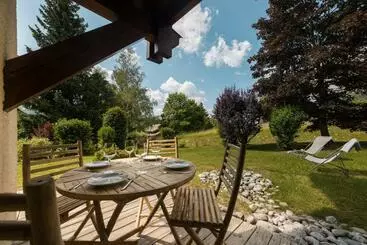 Pisos turísticos New   Design Apartment With View On The Mont Blanc