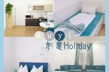 Pensjonat Ruyi Holiday