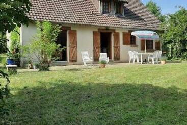 Vakantie-appartementen Touques Maison 5mn De La Mer Pour 10 Personnes