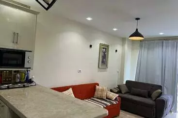 آپارتمان‌های توریست‌ها بورتو جولف شاليه  Porto Golf Chalet