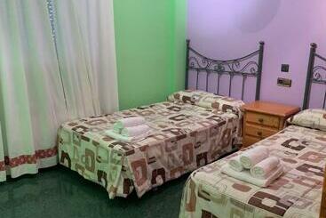 Жильё для туристов Alojamiento Bello Cazorla