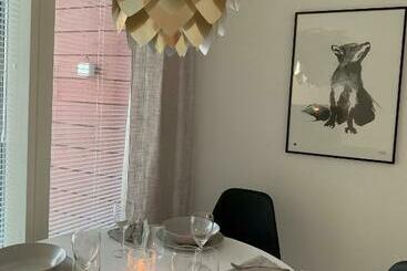 Жильё для туристов City Heart Suite