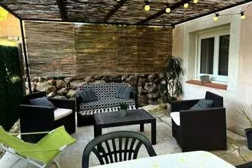 ツーリストアパートメント Escapade Et Spa Aux Gorges Du Verdon, Spa Ouvert Juillet Et Août