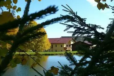 Turistihuoneistot Ferienhof Stöhrmühle