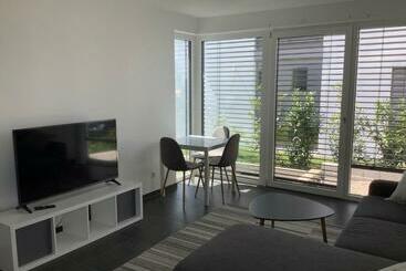 관광객 아파트 Ferienwohnung Gabriel