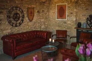 Hotel Castello Di Rocca Cilento