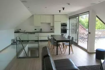 ツーリストアパートメント The Kettle House   Stable