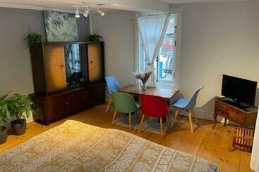 דירות לתיירים Appartament Anna2 Doppelbett