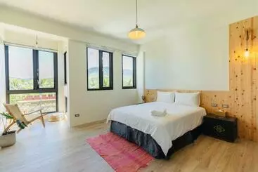 Aamiaismajoitus (B&B) Mountains Inn