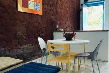 ツーリストアパートメント Bendita Pausa Igatu