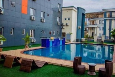 هتل Golden Tulip Grand Palazzo