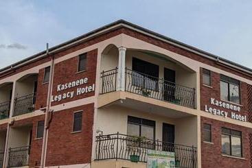 هتل Kasenene Legacy
