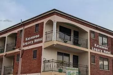 هتل Kasenene Legacy