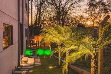 Turistihuoneistot Loft Industrial 485 Na Serra   Bento Gonçalves