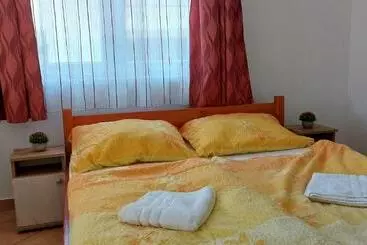 Pensionat Balassa Családi Apartman