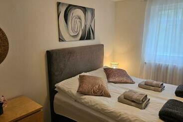 펜션 B&b Rooms Husavik 3
