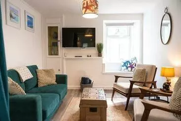 Turistihuoneistot Sandals Cottage