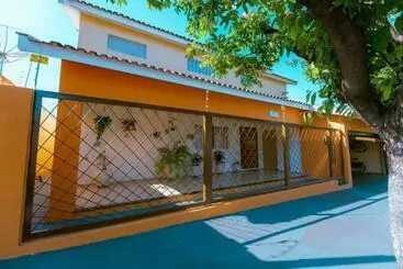 ツーリストアパートメント Sobrado Relaxante Com 4 Quartos, Enxoval Completo , Perfeito Para Famílias Grandes