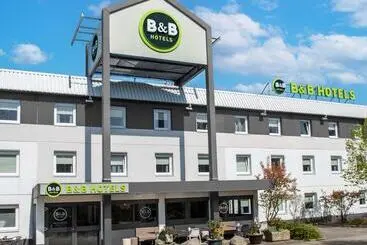 B&b Hotel Rostock Broderstorf