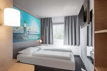 B&b Hotel Rostock Broderstorf