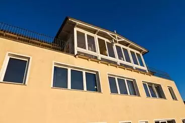 Hotelli Am Ostseegarten