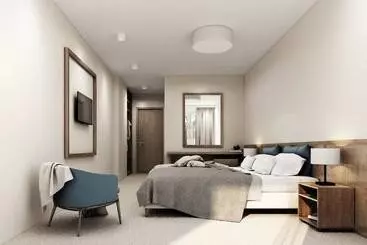 ホテル Azurro   All Inclusive