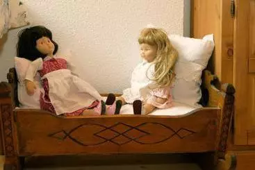 Cabane Bauernhof Lingg Huberta - Almhof Lingg