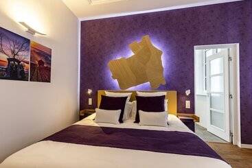 هتل Du Palais Dijon