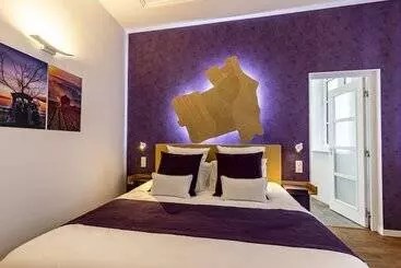 Otel Du Palais Dijon