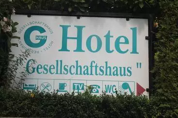 Hotel Gesellschaftshaus