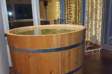 酒店 Kaktusz Villa Heviz