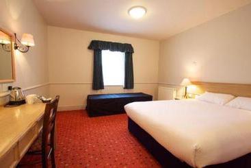 Отель Travelodge Leicester Hinckley Road