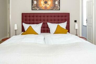 Up Hus Hotel Neuruppin