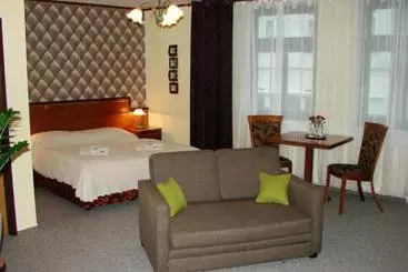 Otel Aparthaus Waren