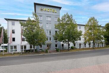 فندق على الطريق B&b Hotel Berlin Dreilinden