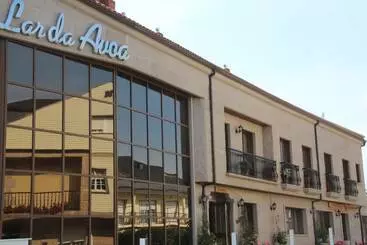 コテージ O Lar Da Avoa