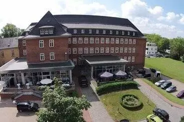 ペンション Am Schlosspark