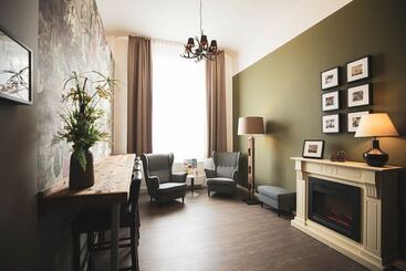 بنسيون Am Schlosspark