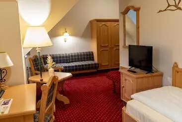 ペンション Landgasthof Zum Mühlenteich