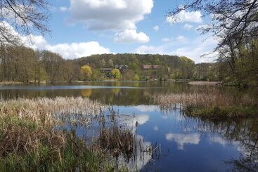 Strandhotel Vier Jahreszeiten Buckow