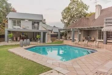 Bungalows Thatchfoord Lodge