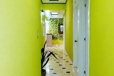 アパートホテル Aparta Hotel El Dorado