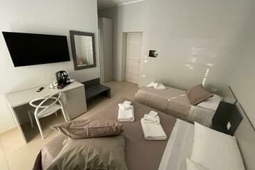 مبيت وإفطار La Rosa Dei Venti