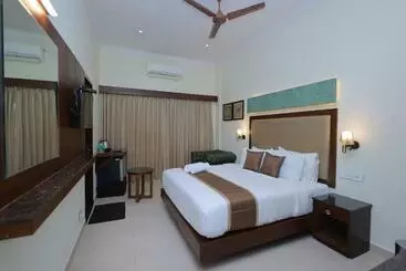 Hotelli Comorin Grand