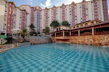 Hotelli Hot Springs Apart