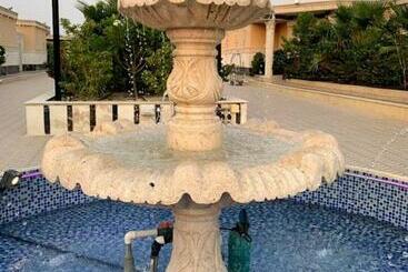 منتجع زهرة سلسبيل بالمدينه المنورة