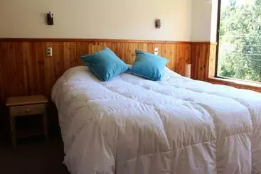 ツーリストアパートメント Departamento En Pucón