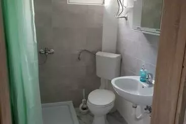 آپارتمان‌های توریست‌ها Ferienwohnung Sutomore Jäcky