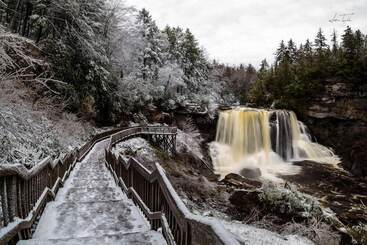 Otel The Alpine Lodge