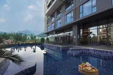 Hôtel Holiday Inn Express Tengchong Hot Spring, An Ihg